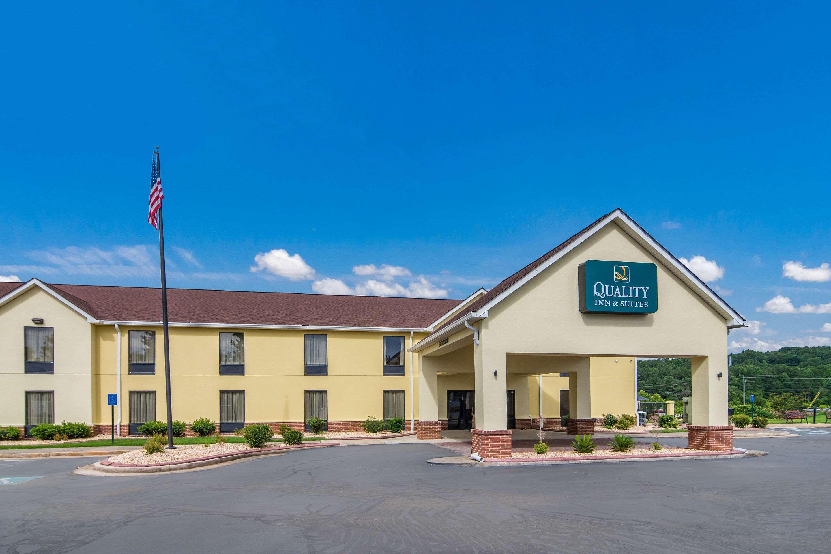 Quality Inn & Suites Canton, Ga Zewnętrze zdjęcie