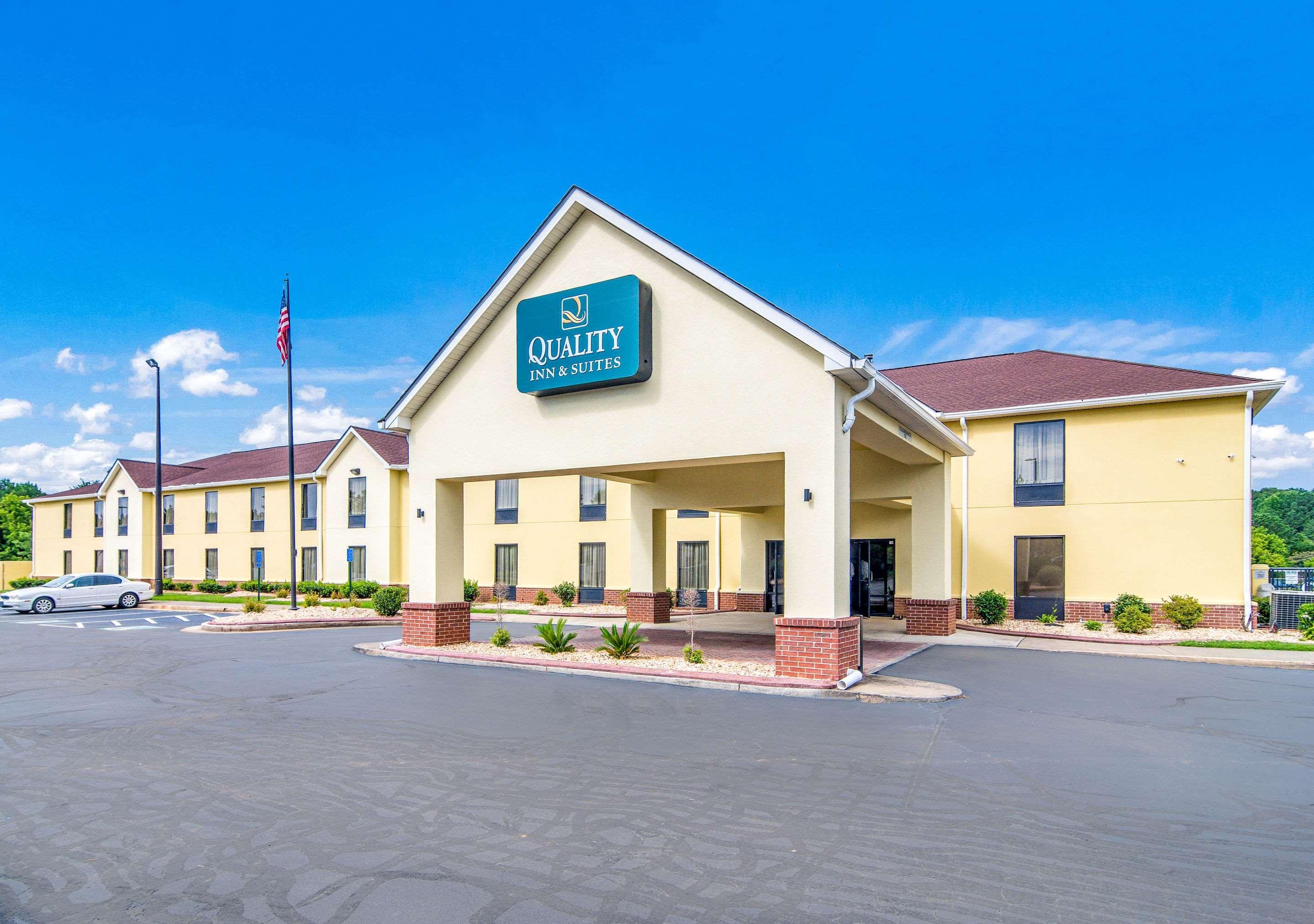 Quality Inn & Suites Canton, Ga Zewnętrze zdjęcie