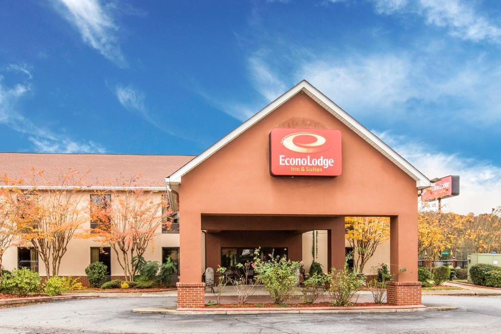 Quality Inn & Suites Canton, Ga Zewnętrze zdjęcie