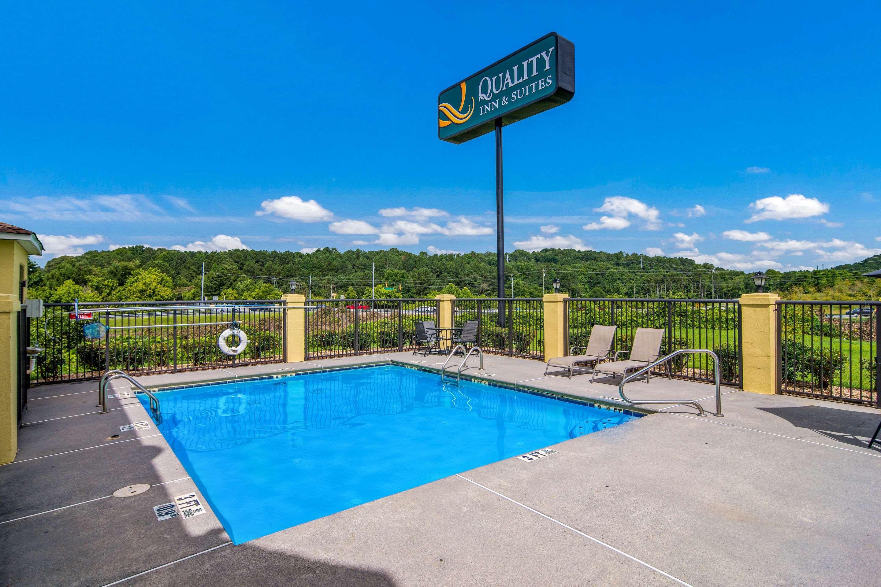 Quality Inn & Suites Canton, Ga Zewnętrze zdjęcie