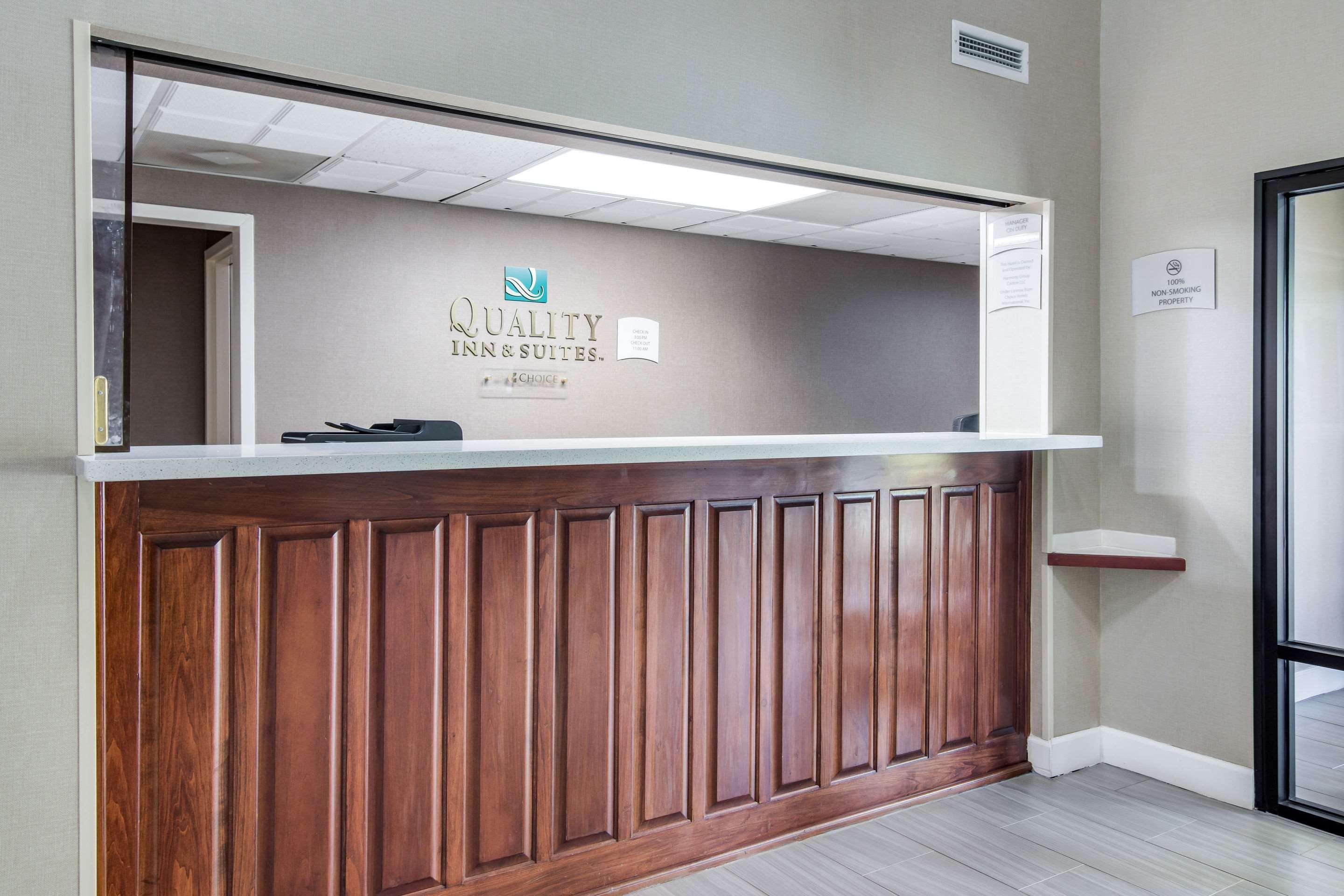 Quality Inn & Suites Canton, Ga Zewnętrze zdjęcie
