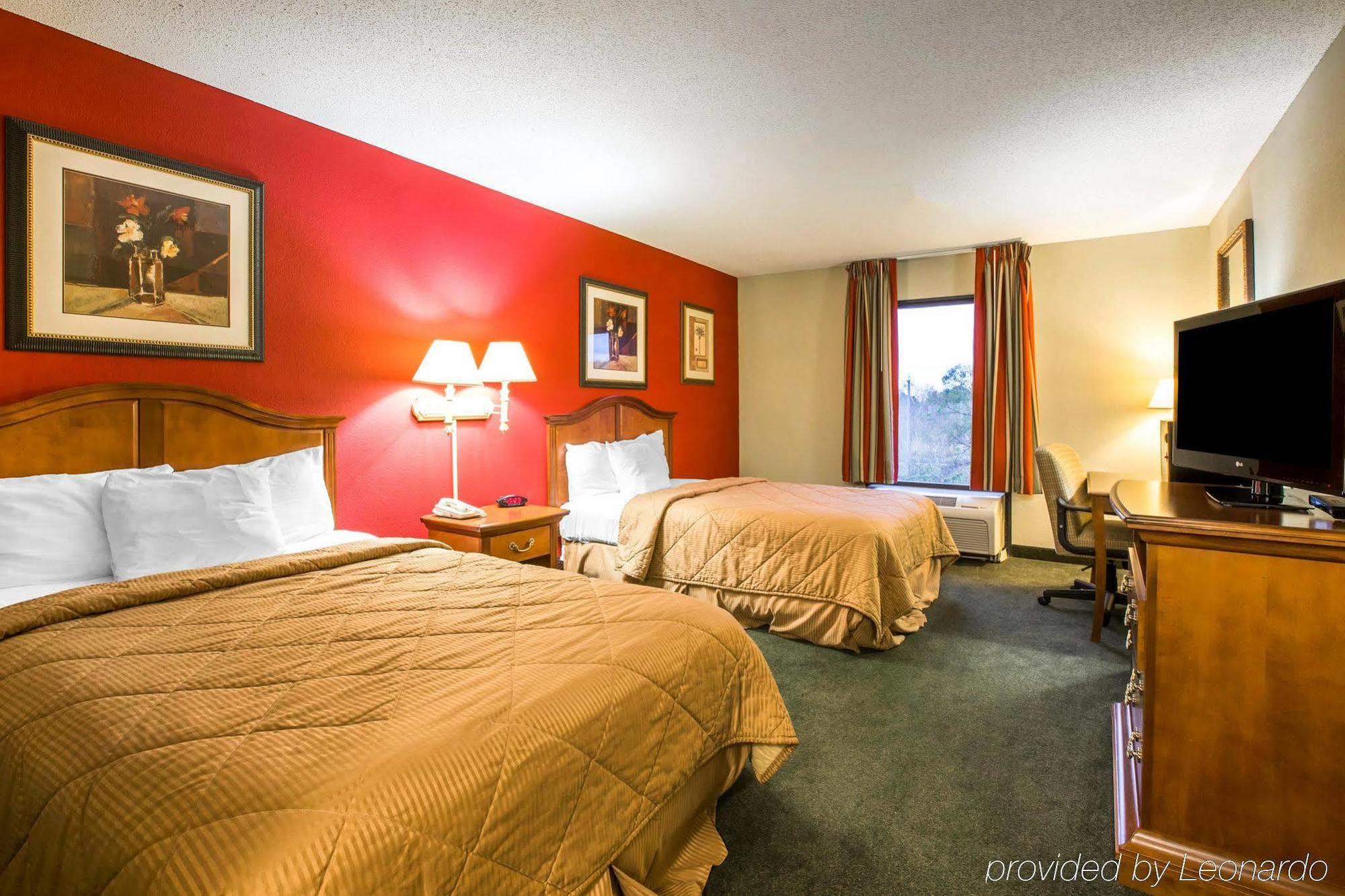 Quality Inn & Suites Canton, Ga Zewnętrze zdjęcie