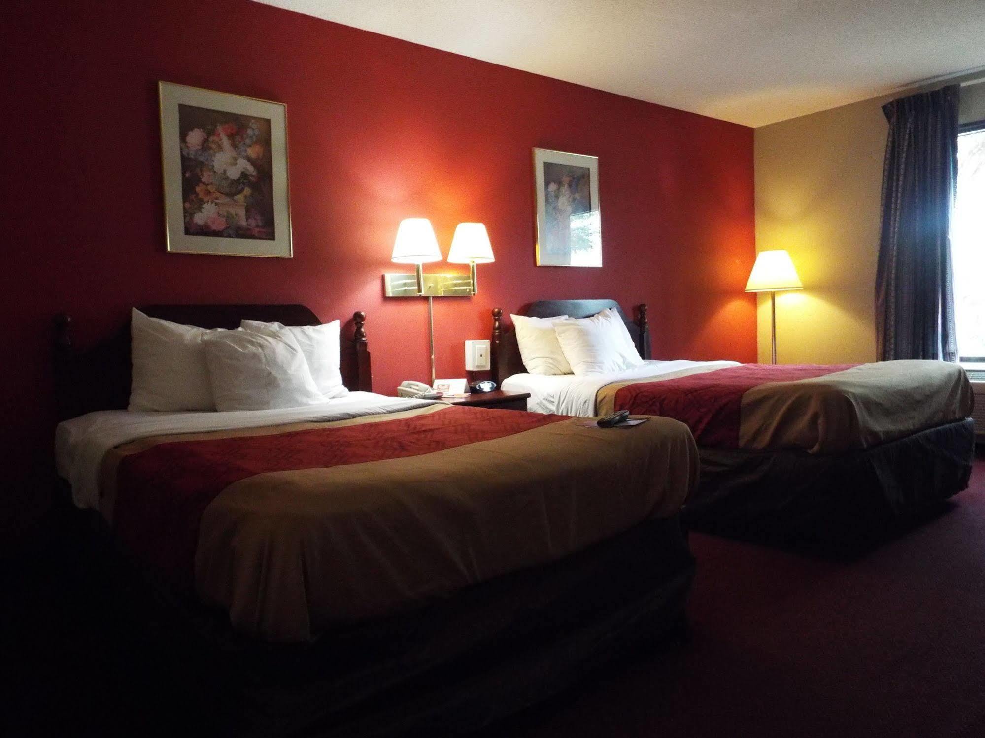 Quality Inn & Suites Canton, Ga Zewnętrze zdjęcie