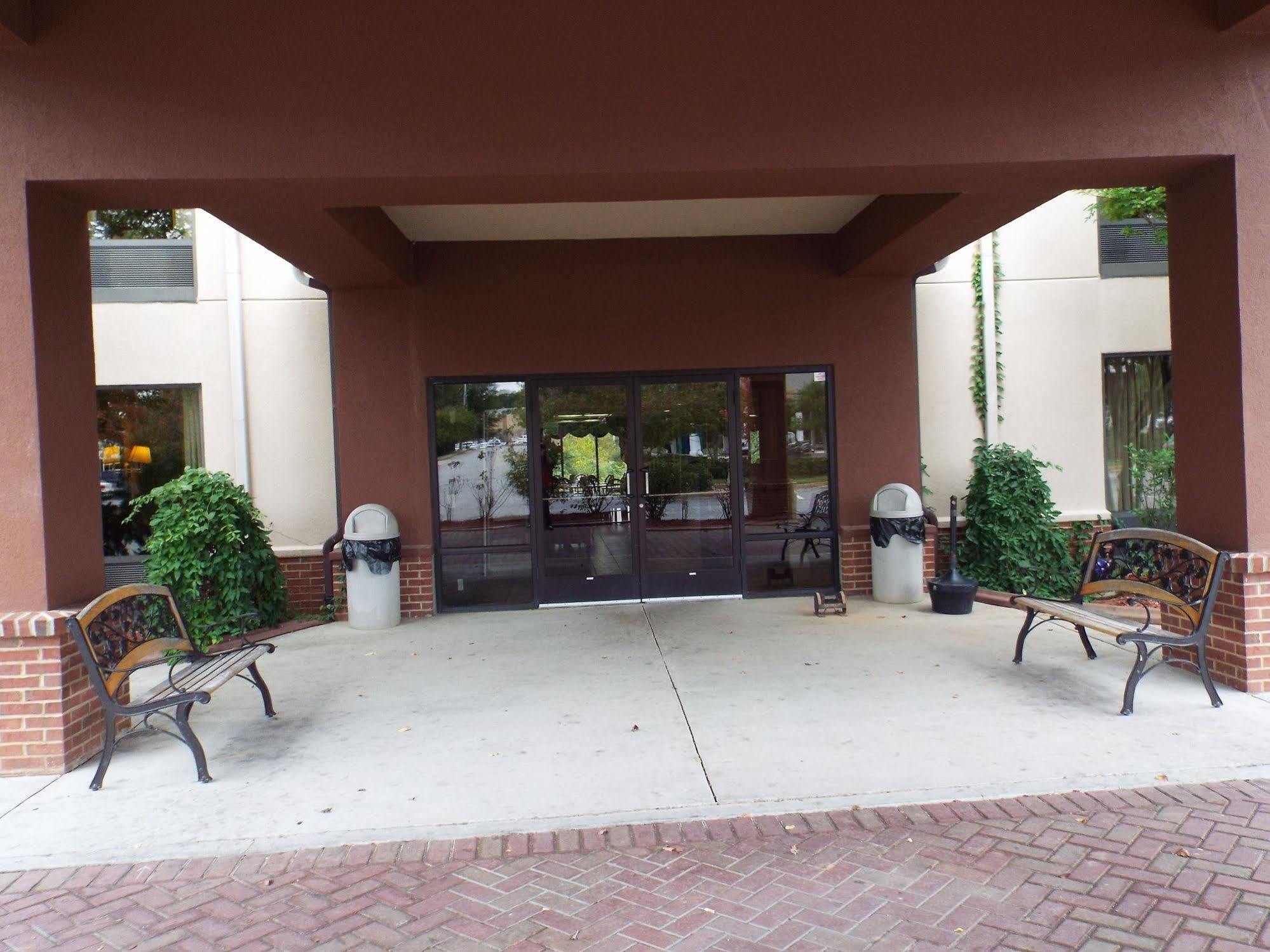 Quality Inn & Suites Canton, Ga Zewnętrze zdjęcie