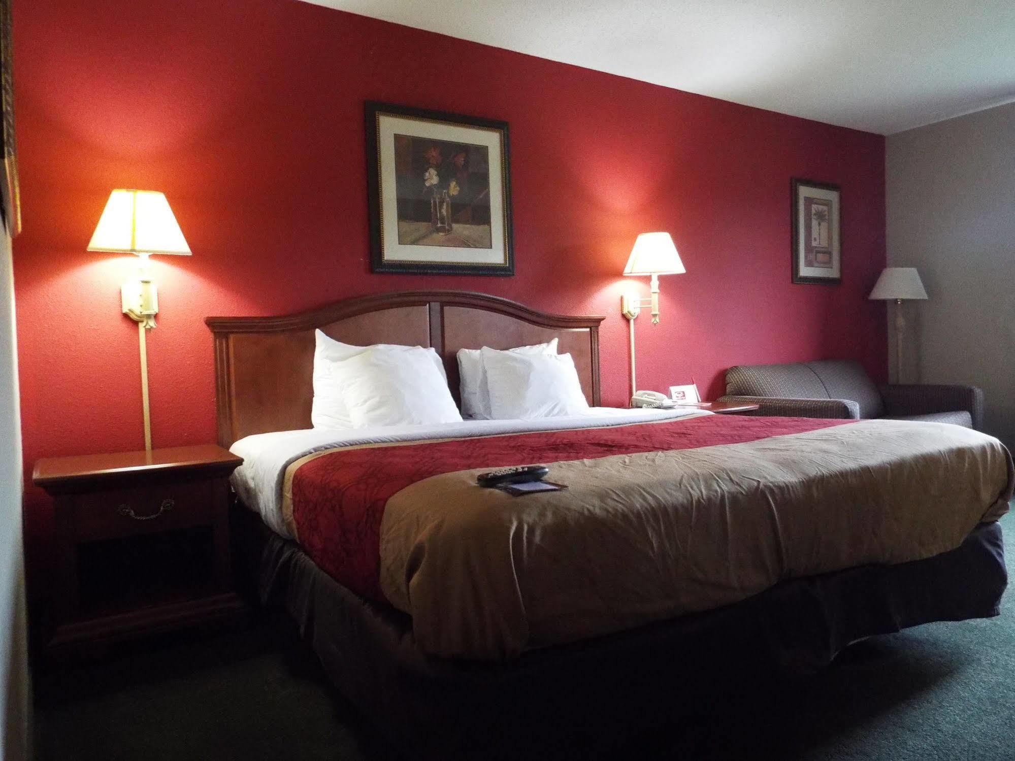Quality Inn & Suites Canton, Ga Zewnętrze zdjęcie